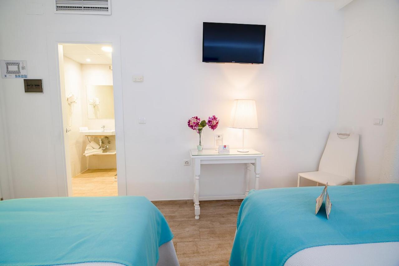 Hotel Romerito Μάλαγα Εξωτερικό φωτογραφία