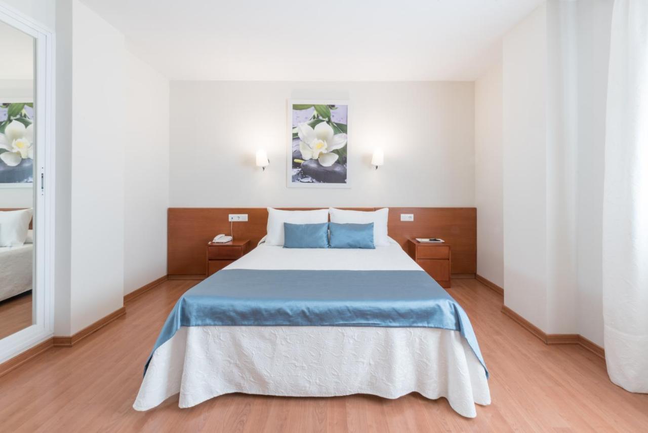 Hotel Romerito Μάλαγα Εξωτερικό φωτογραφία
