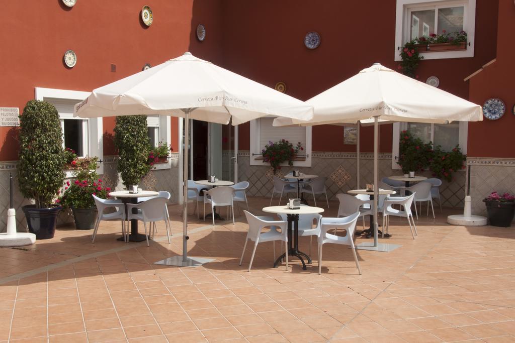 Hotel Romerito Μάλαγα Εξωτερικό φωτογραφία