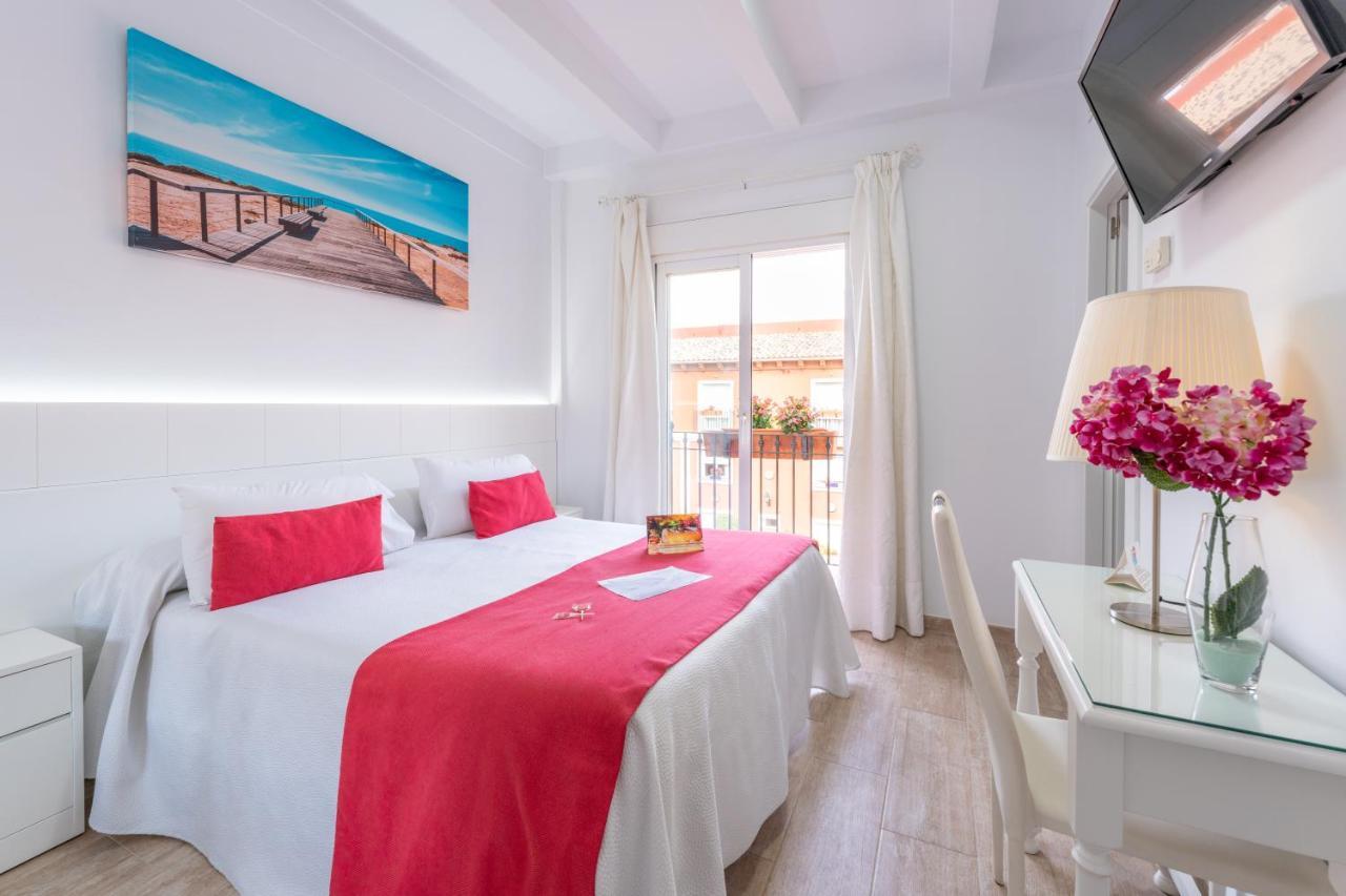 Hotel Romerito Μάλαγα Εξωτερικό φωτογραφία