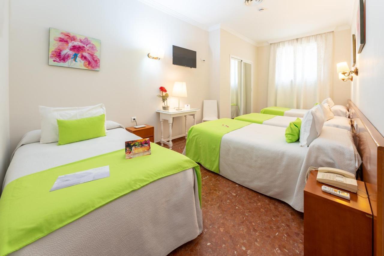 Hotel Romerito Μάλαγα Εξωτερικό φωτογραφία