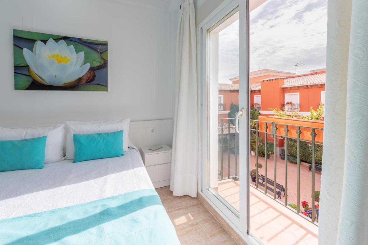 Hotel Romerito Μάλαγα Εξωτερικό φωτογραφία