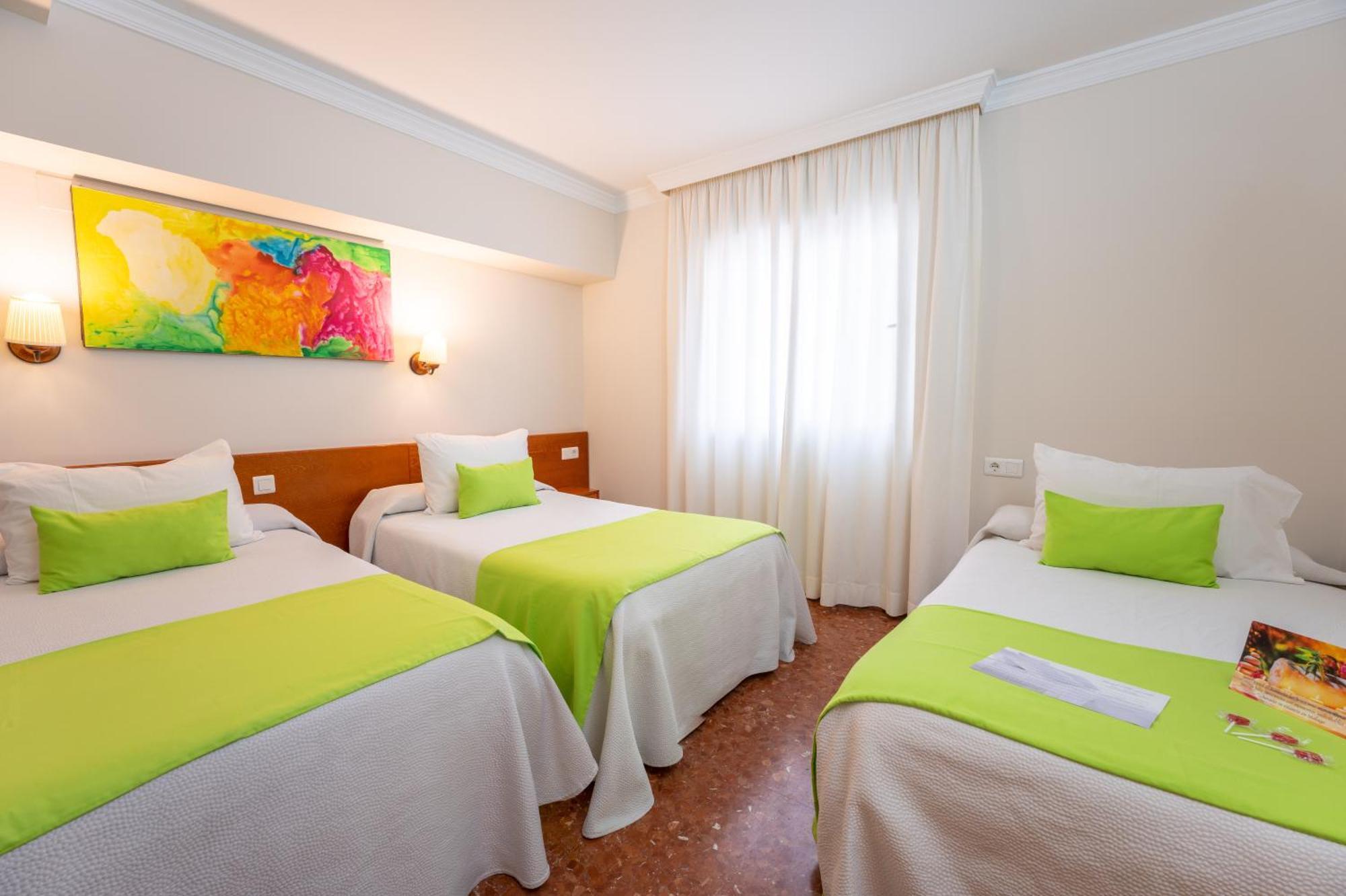 Hotel Romerito Μάλαγα Εξωτερικό φωτογραφία