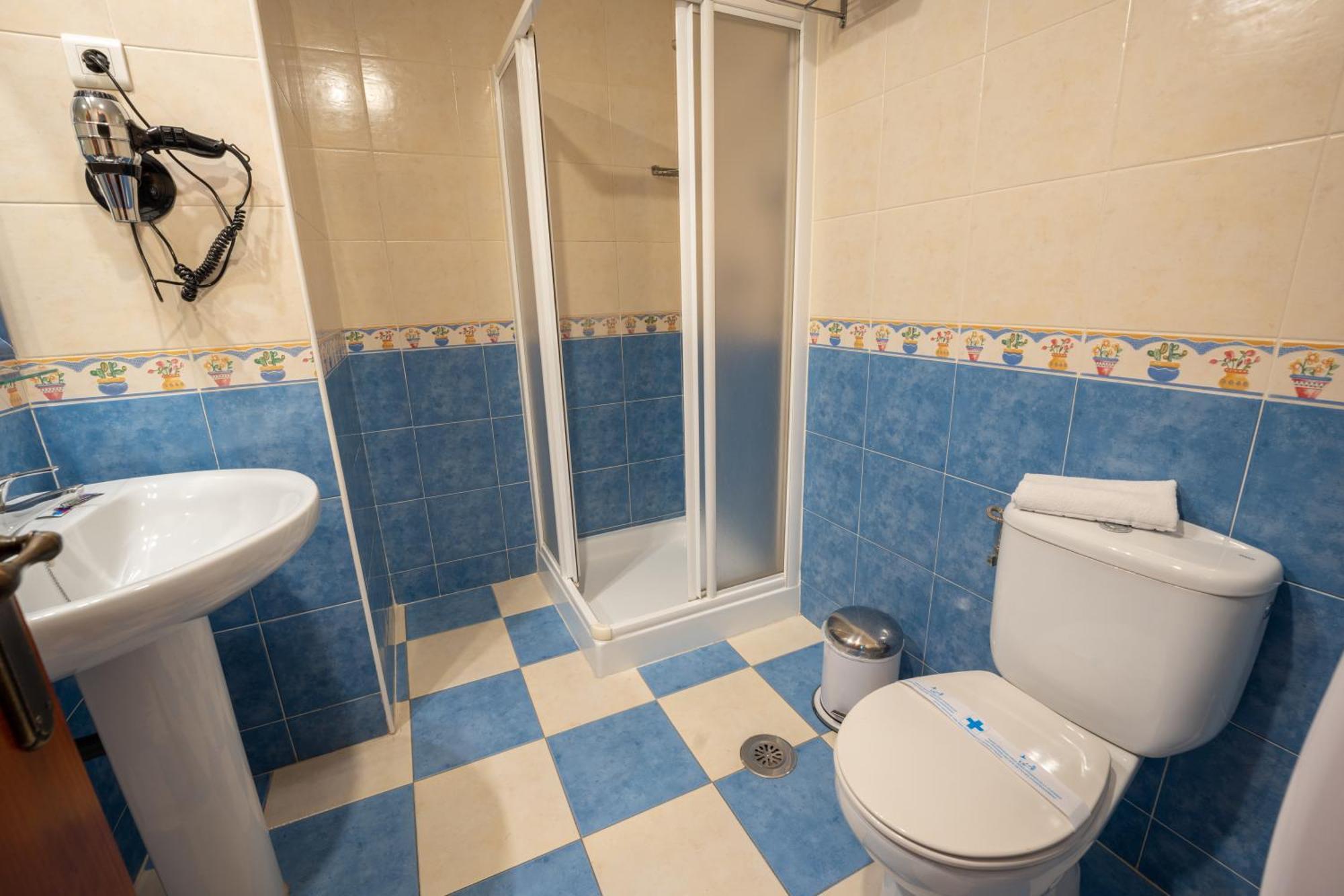 Hotel Romerito Μάλαγα Δωμάτιο φωτογραφία