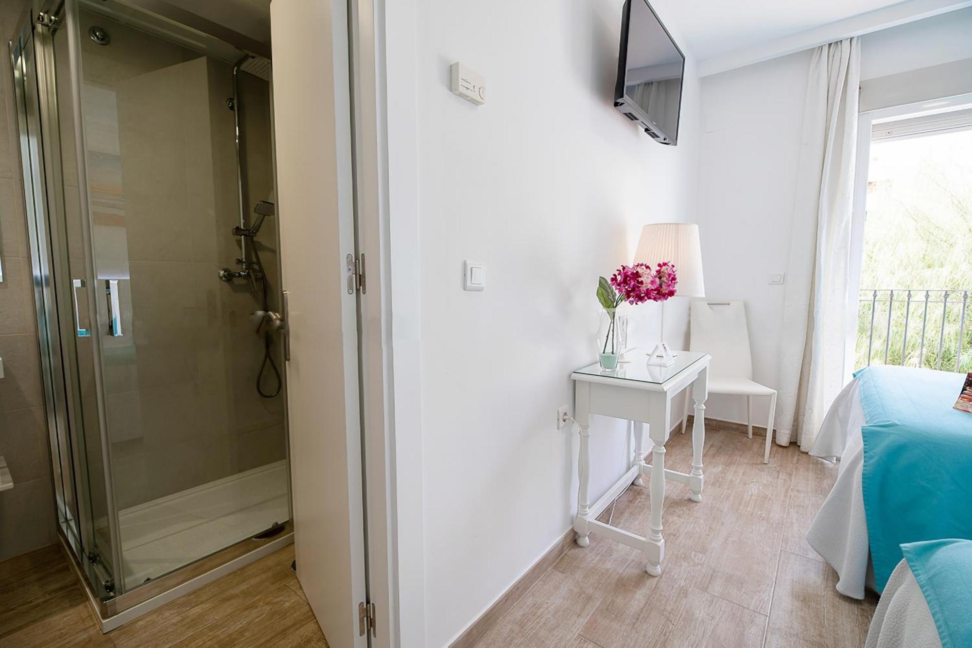 Hotel Romerito Μάλαγα Δωμάτιο φωτογραφία