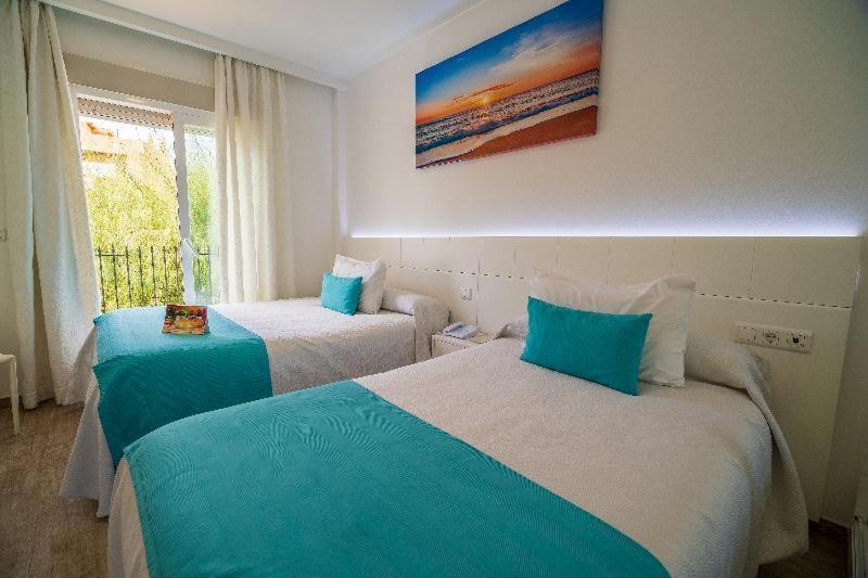 Hotel Romerito Μάλαγα Δωμάτιο φωτογραφία