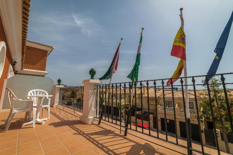 Hotel Romerito Μάλαγα Δωμάτιο φωτογραφία