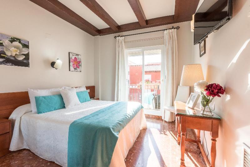 Hotel Romerito Μάλαγα Δωμάτιο φωτογραφία