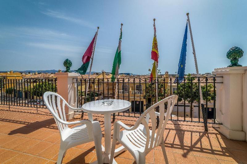 Hotel Romerito Μάλαγα Δωμάτιο φωτογραφία