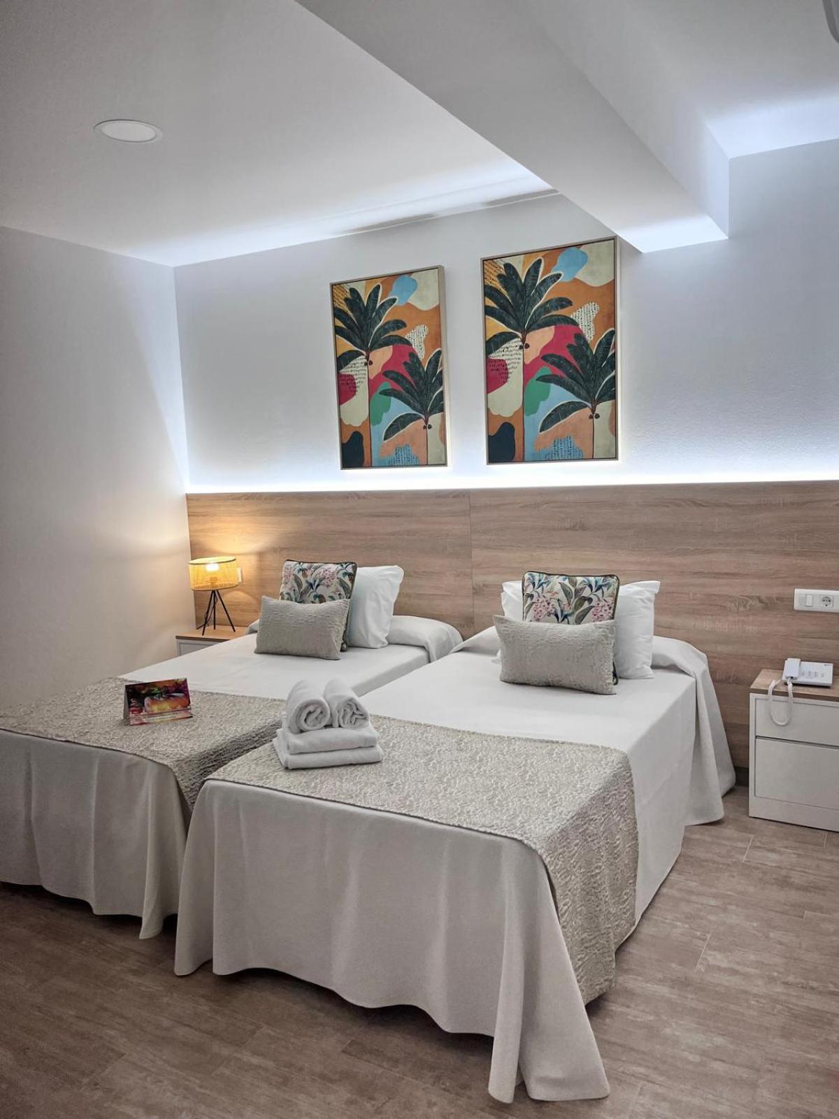 Hotel Romerito Μάλαγα Εξωτερικό φωτογραφία
