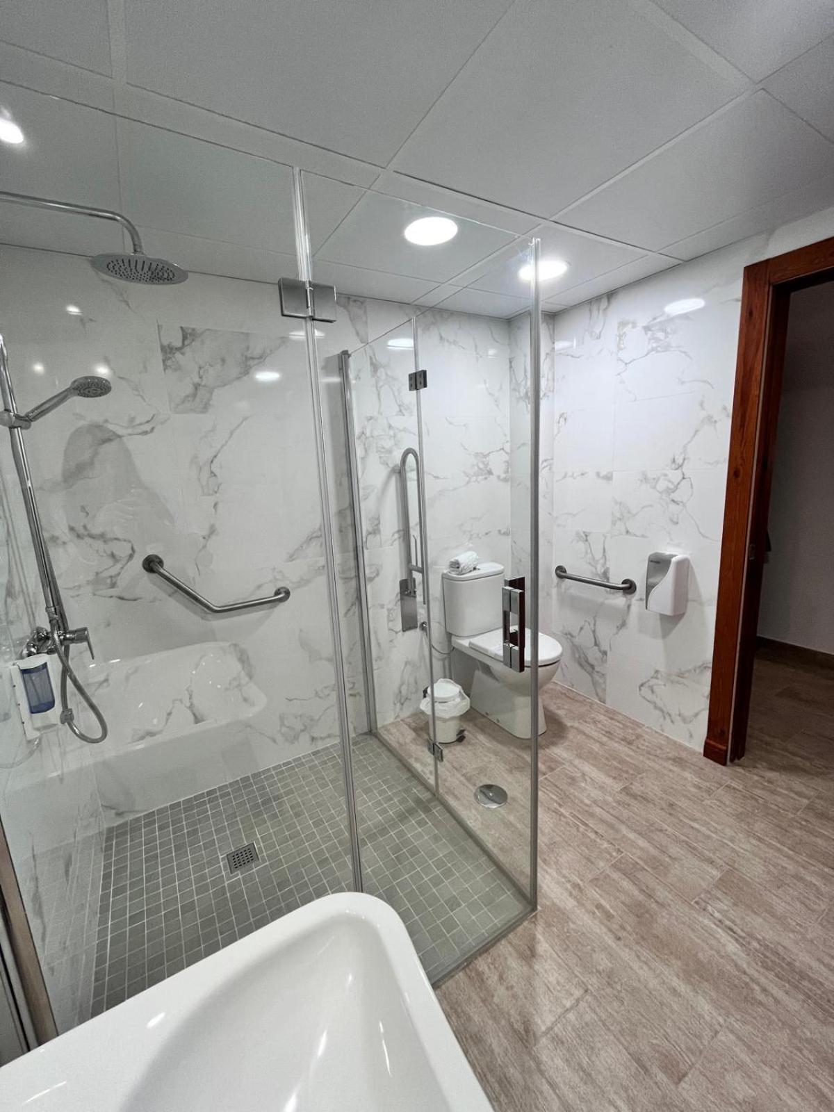 Hotel Romerito Μάλαγα Εξωτερικό φωτογραφία
