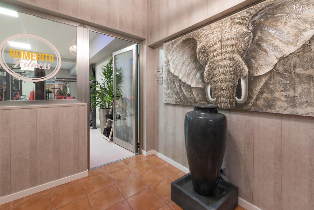 Hotel Romerito Μάλαγα Εξωτερικό φωτογραφία