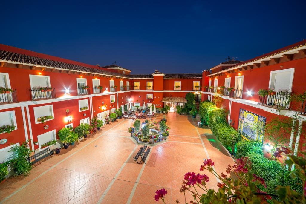 Hotel Romerito Μάλαγα Εξωτερικό φωτογραφία