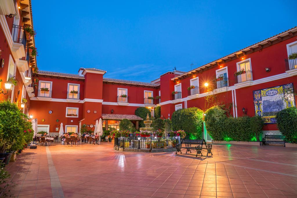 Hotel Romerito Μάλαγα Εξωτερικό φωτογραφία