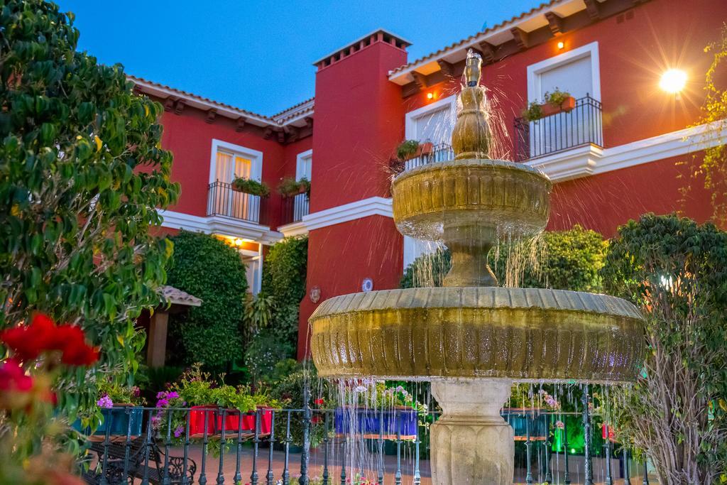 Hotel Romerito Μάλαγα Εξωτερικό φωτογραφία