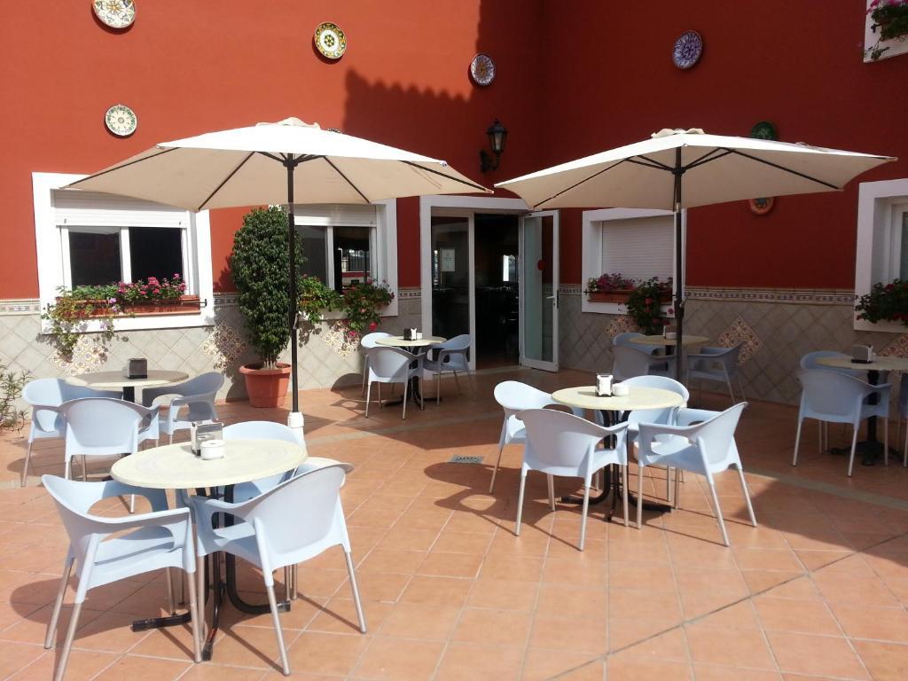 Hotel Romerito Μάλαγα Εξωτερικό φωτογραφία