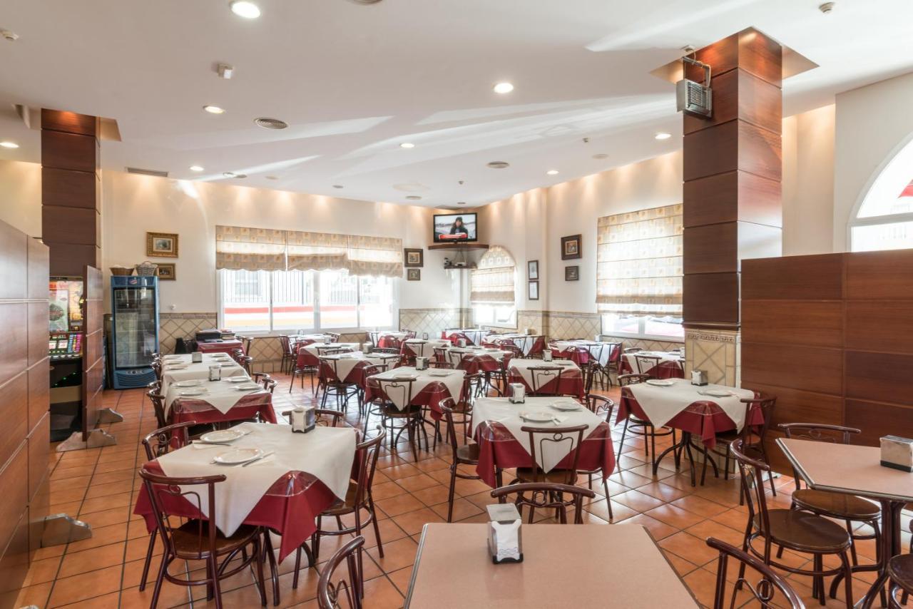 Hotel Romerito Μάλαγα Εξωτερικό φωτογραφία