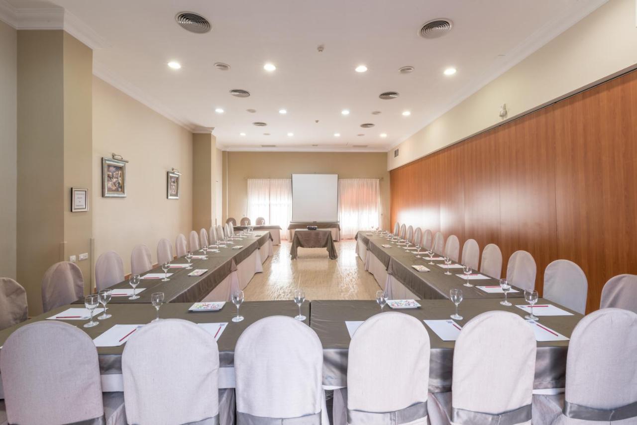 Hotel Romerito Μάλαγα Εξωτερικό φωτογραφία