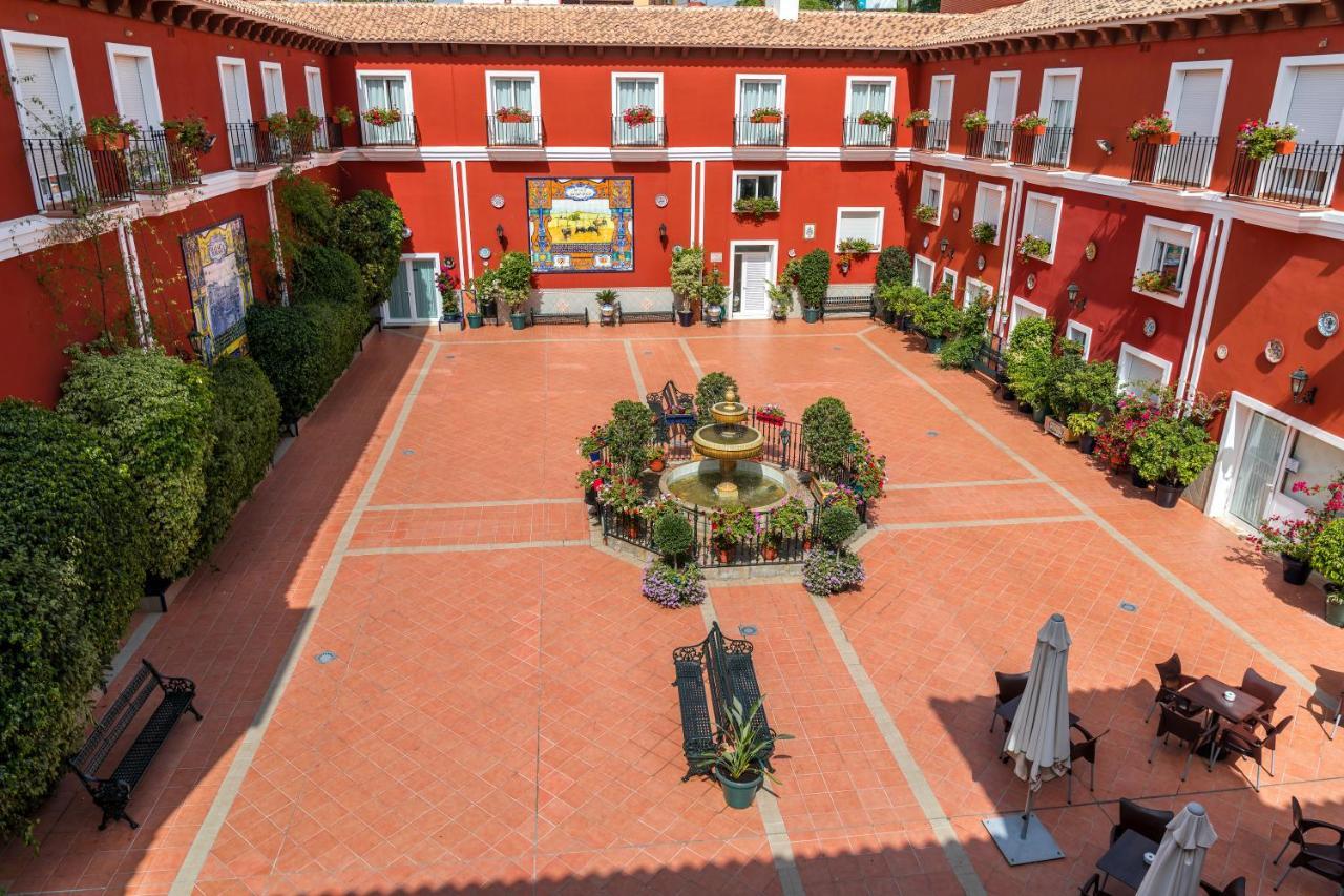 Hotel Romerito Μάλαγα Εξωτερικό φωτογραφία